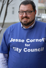 Jesse Cornett, City Council candidate-2