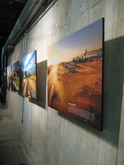 Canvas Prints in Wired Holiday Store