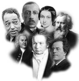 musicians and composers