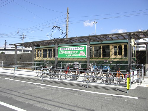 土佐電気鉄道200形/Tosa Electric Railway 200
