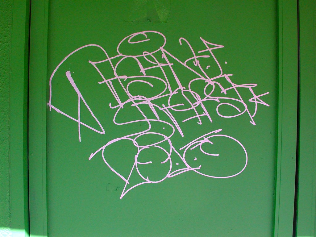 DESTN, SAFETY FIRST, POP, Graffiti, Street Art, Oakland
