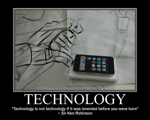 Technology Is Not Technology