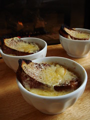 CSA Winter 5: French Onion Soup