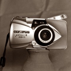 Olympus mju II ZOOM 115 | Camerapedia | Fandom