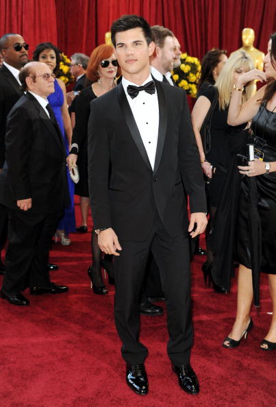 Oscar Academy Awards 2010 Taylor Lautner