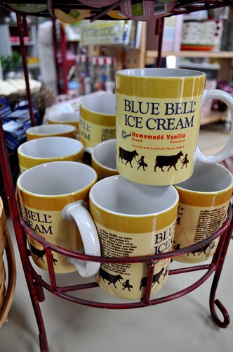 Blue Bell Creamery