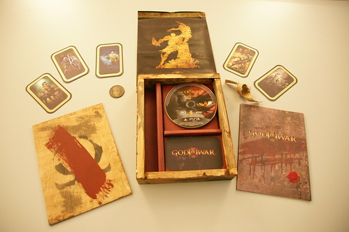 God of War III Media Kit 4