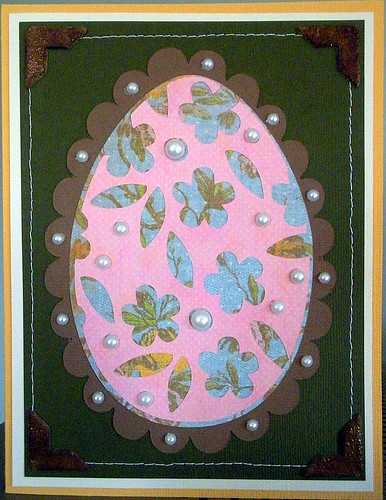 Egg Card