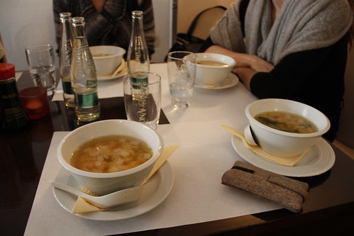 Slovakian Miso Soup