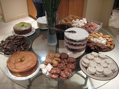 Passover Desserts 2010