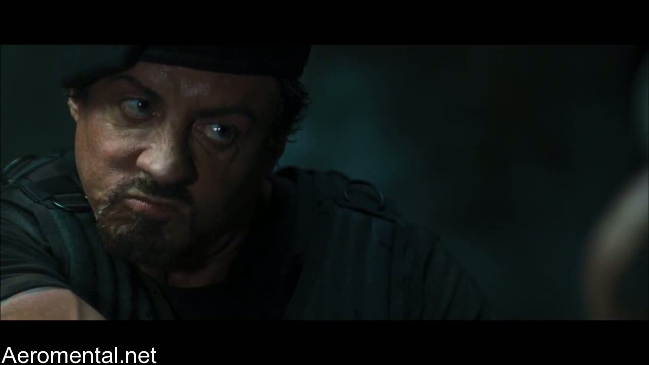 The Expendables Sylvester Stallone photo