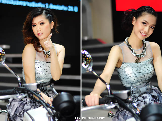 Bangkok Motor show girls 23