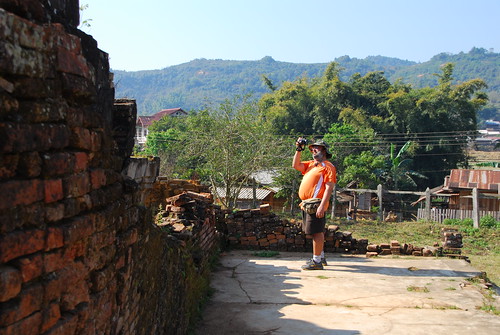 Wat Phiawat, Xiengkhuang Laos