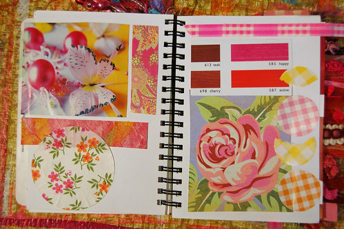 Pink Notebook: pink II