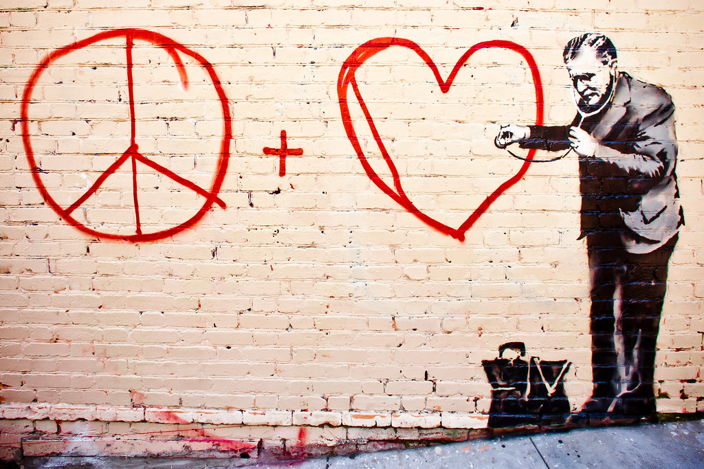 Banksy Hits San Francisco
