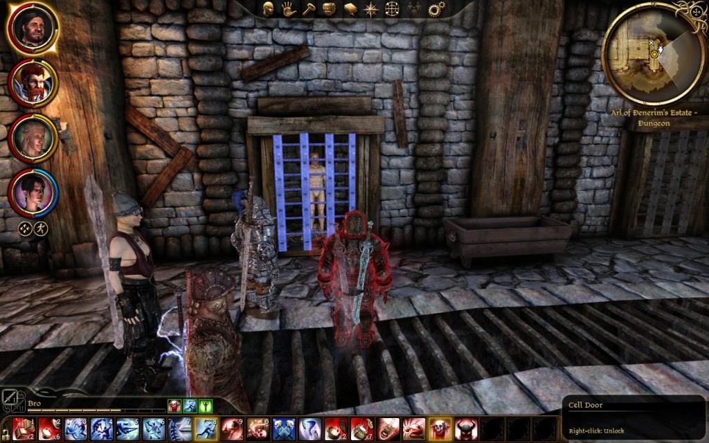 Dragon Age: Origins Online Walkthrough - Arl of Denerim's Estate