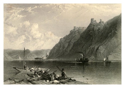 009-Liebenstein-The Rhine and its picturesque scenery 1856- Foster Myles Birket