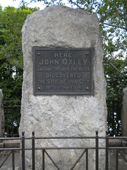 Oxley Memorial by mikecogh, on Flickr