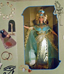 Egyptian Queen Barbie ~ Mint in Box