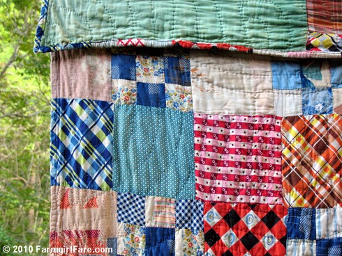 Vintage Quilts 6