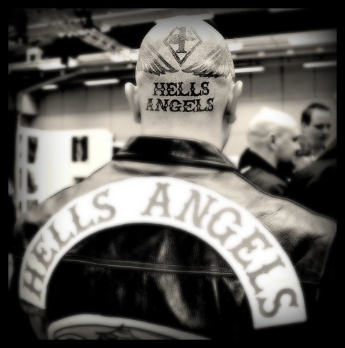 hells angels tattoos. Hells Angels