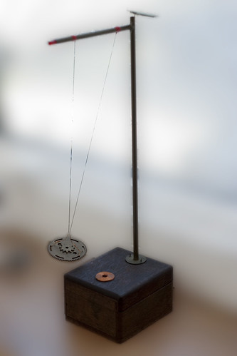Solar Pendulum