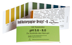 Holistic pH-papper