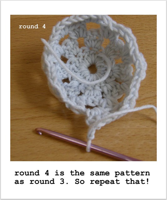 image 8 : Crocheted Baubles