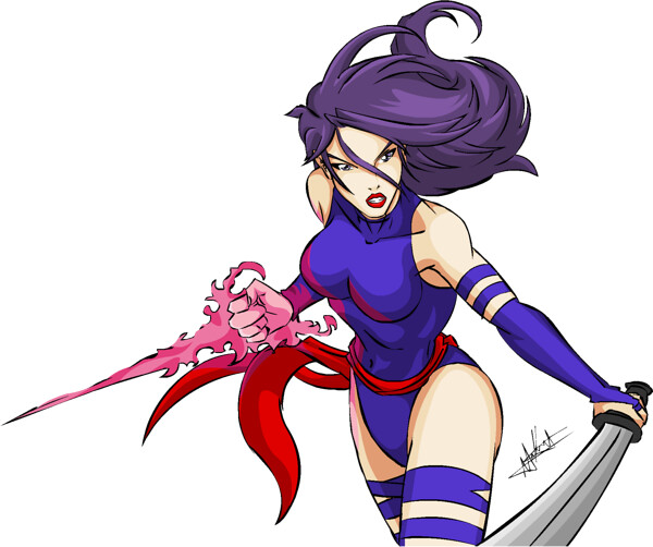 Psylocke_Select_Screen_Color_by_mikael123