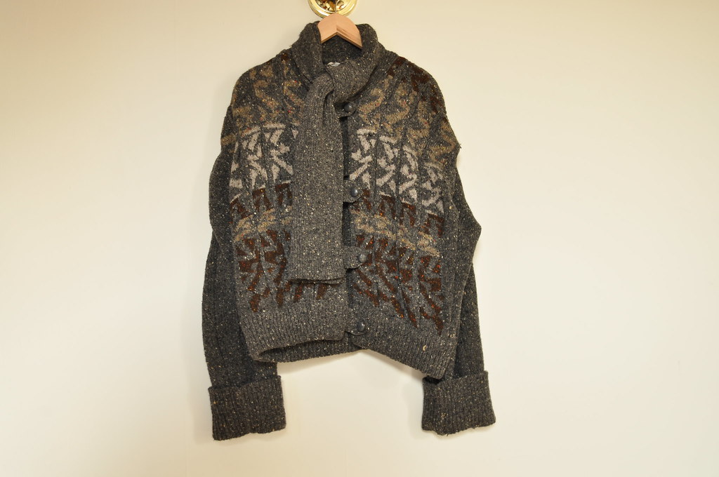 vintage emmanuelle khanh sweater