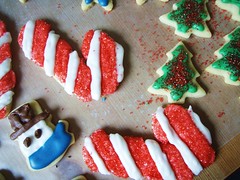christmas sugar cookies - 11