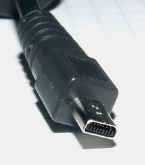 Micro-USB plug