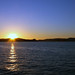 Sunset @ Waiheke Island / New Zealand