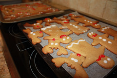 Gingerbread Batch 1 Again (Photo by Frances Wright)