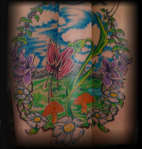 Your tattoo will be featured here on Tattoos Gallery Upload Photo 