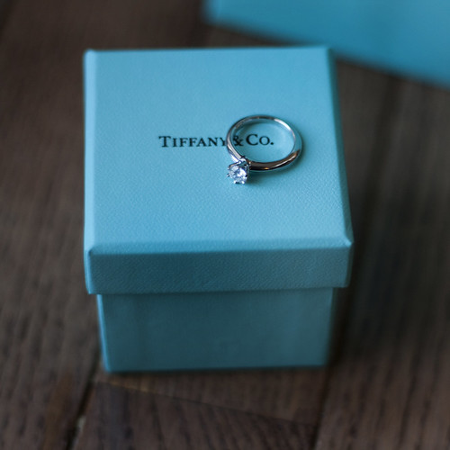 The Ring. Tiffanys! by LydiaJoy Photographie