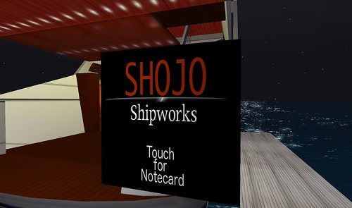vj shojo : shojo shipworks