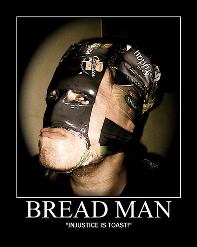 BREAD MAN