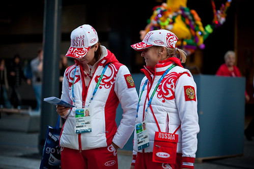 The Russian Olympiads