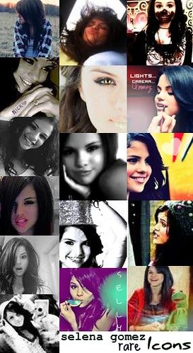 selena gomez icons. Selena Gomez Icons