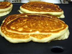 keri - griddle pancakes 1