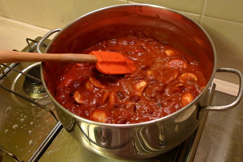 Chili fourteen-and-a-half