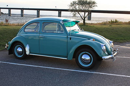 VW kever 1960