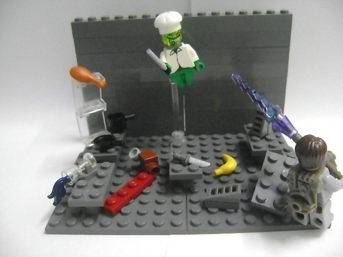 MOC] Inspector Gadget - Special LEGO Themes - Eurobricks Forums