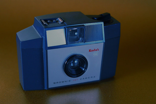 Kodak Brownie 127 Model 3