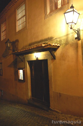 Restaurante em Sintra