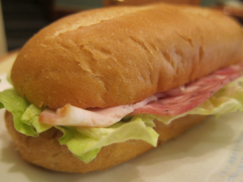 Milano Sandwich A