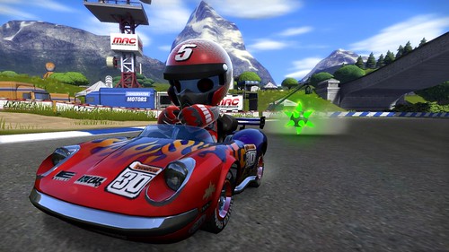 ModNation Racers PS3 Screenshot 23A