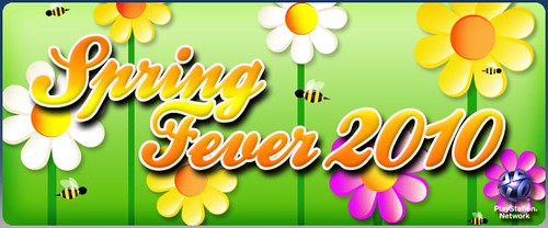 PSN Spring Fever 2010