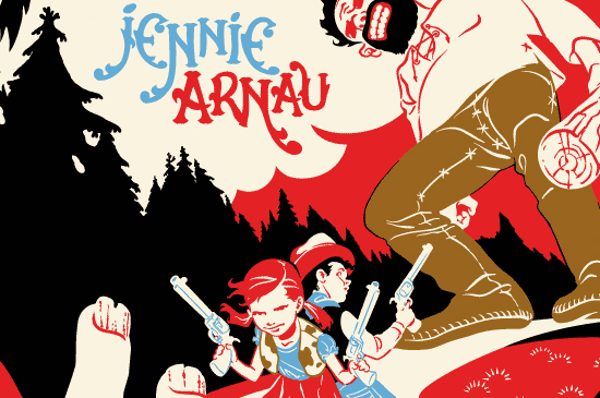 Jennie Arnau Cover Art